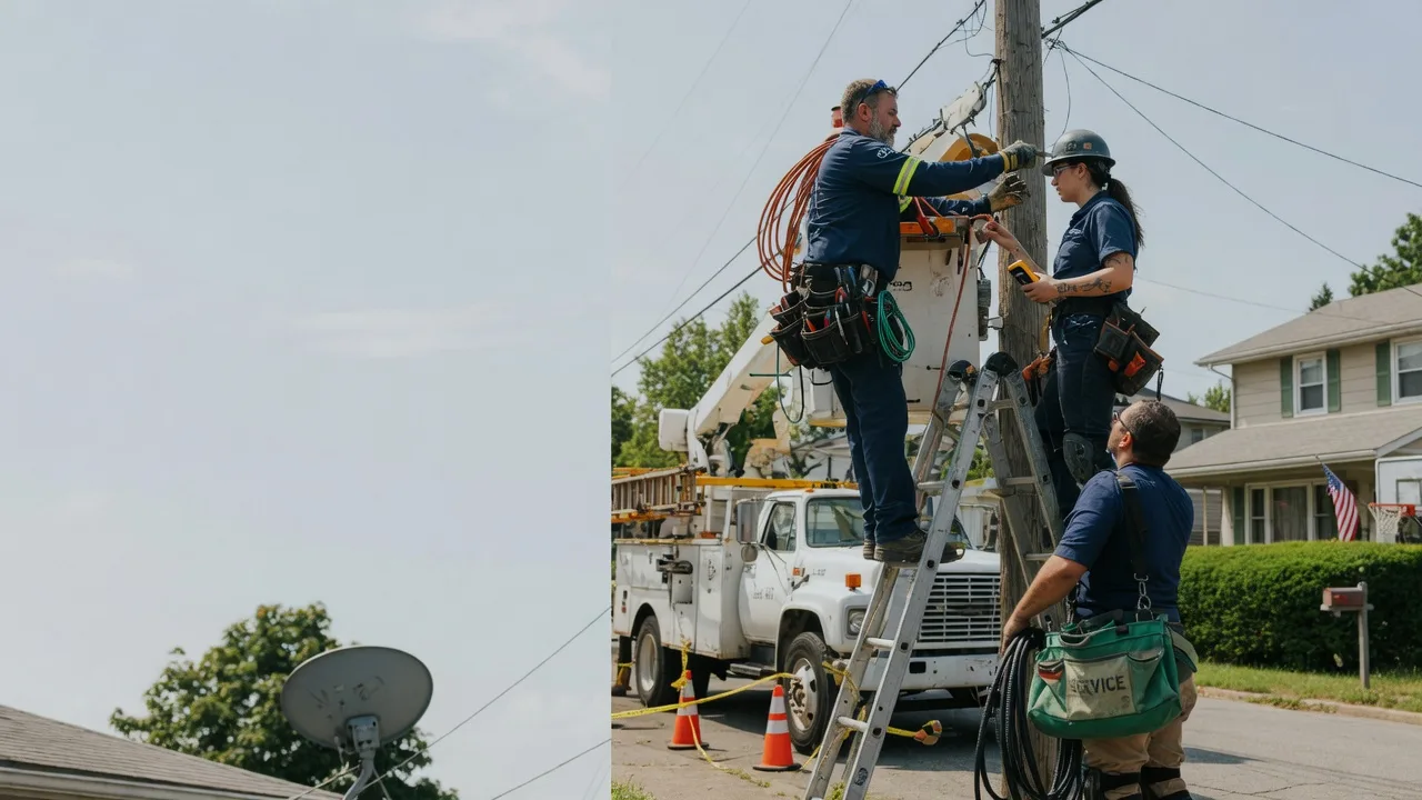 Electrical Repair in Stow, OH near me